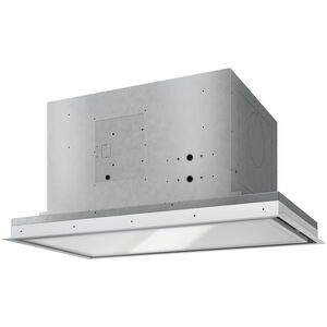 Zephyr 36 in. Smart Convertible Ceiling Style Range Hood with 3 Fan Speeds & 1 LED Light - White, , hires