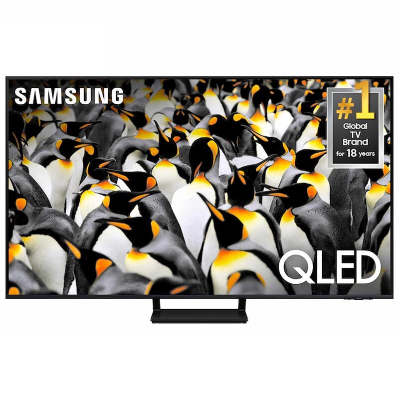 Samsung - 65" Class Q70D Series QLED 4K UHD Smart Tizen TV, , hires