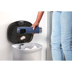 Maytag Pet Pro 27.5 in. 4.7 cu. ft. Top Load Washer with Agitator & Advanced Vibration Control - Black, Volcano Black, hires