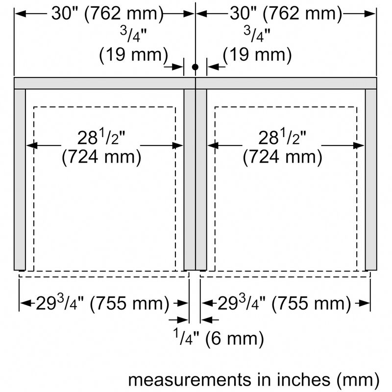 Thermador Professional Series 30 in. 4.5 cu. ft. Smart Electric Single Wall Oven with True European Convection - Stainless Steel, , hires