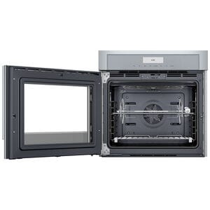 Thermador Masterpiece Series 30 in. 4.5 cu. ft. Smart Electric Single Wall Oven with True European Convection - Stainless Steel, , hires