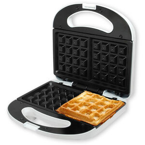 Eurostar Waffle Maker with Non-Stick Coated Plates, , hires