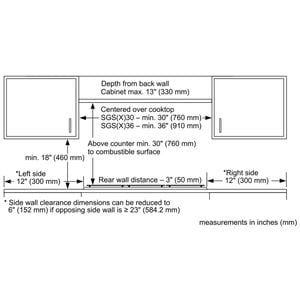 Thermador Masterpiece Series 30 in. 5-Burner Natural Gas Cooktop with Simmer Burner & Power Burner - Stainless Steel, , hires