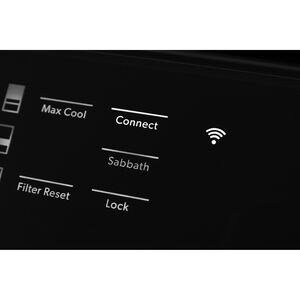 JennAir 30 in. 17.0 cu. ft. Built-in Smart Triple-Drawers Upright Freezer with Ice-Maker & Adjustable Shelves - Custom Panel Ready, , hires