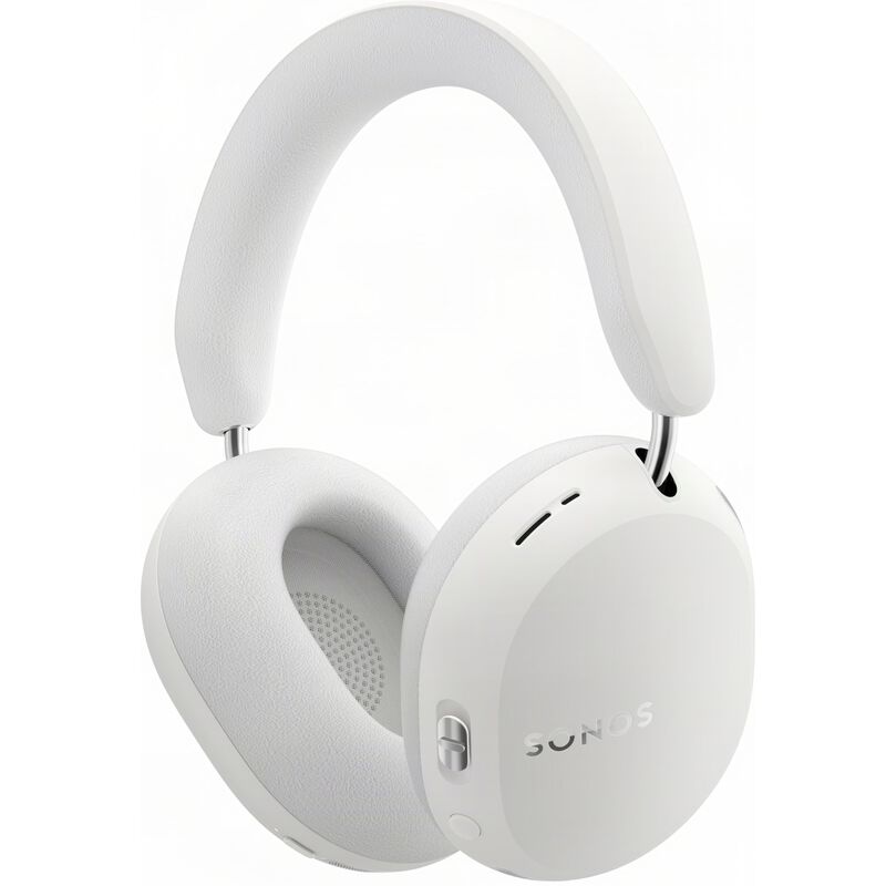Sonos Ace Ultra Headphones - White, White, hires