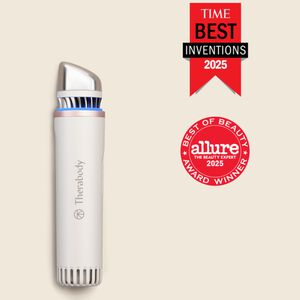 Therabody TheraFace Depuffing Wand - White, , hires