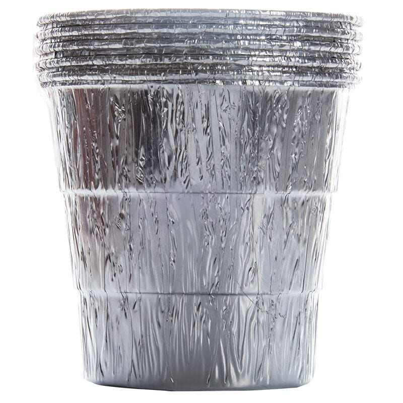 Traeger Aluminum Grease Bucket Liner - 5 Pack, , hires
