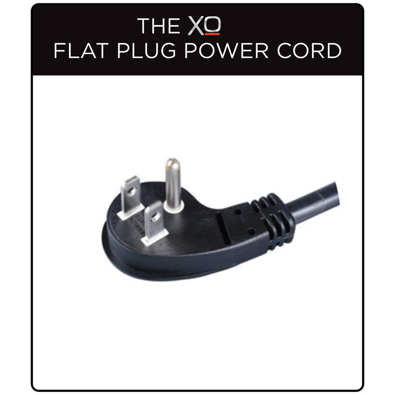 XO 15 in. Built-In Beverage Center with 66 Can Capacity, Adjustable Shelves & Digital Control Left Hinged - Custom Panel Ready, Custom Panel Required, hires