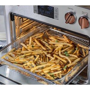 Cafe Couture Toaster Oven with Air Fry - Stainless Steel, , hires