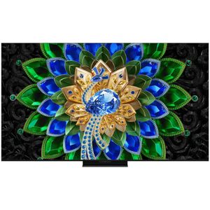 TCL - 85" Class A400U QLED Mini-LED 4K UHD Smart Google TV, , hires