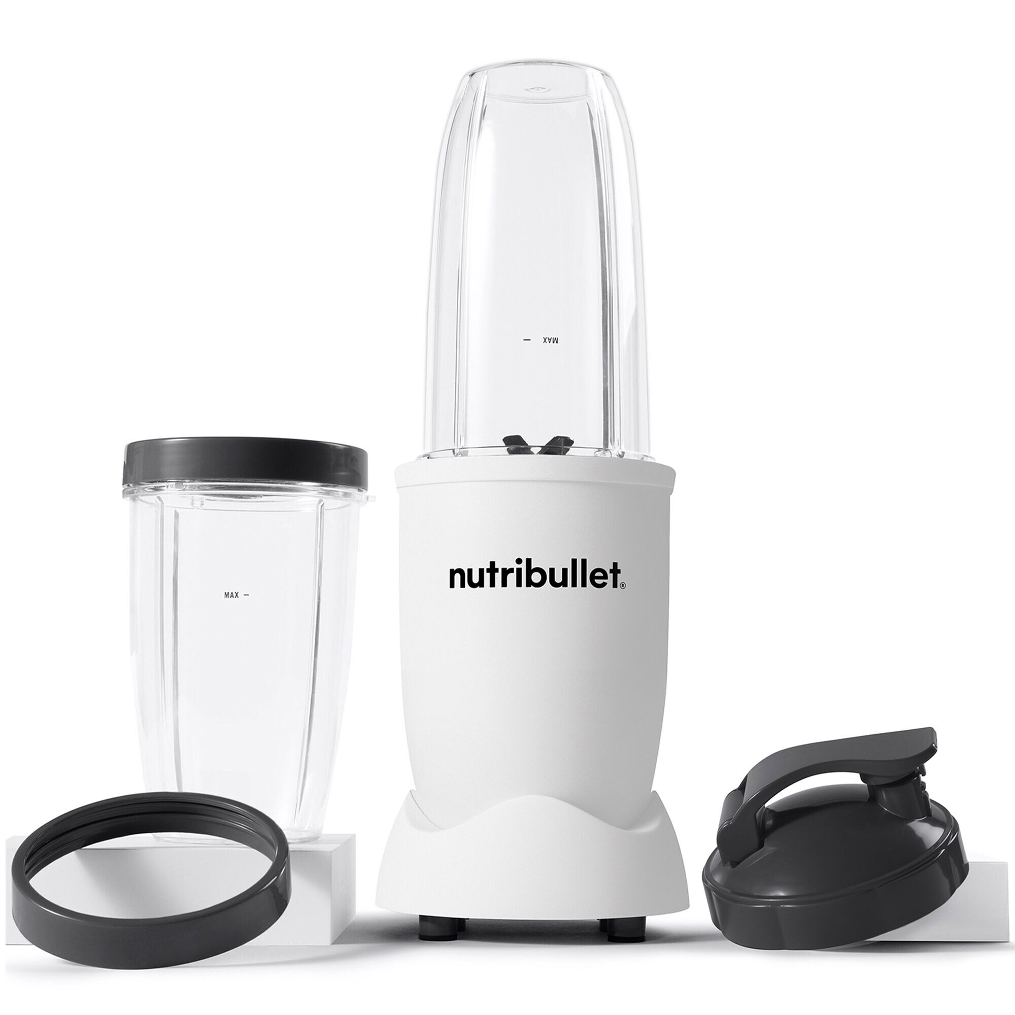 Nutribullet Pro 900 32 Oz. Single Speed Countertop Blender with