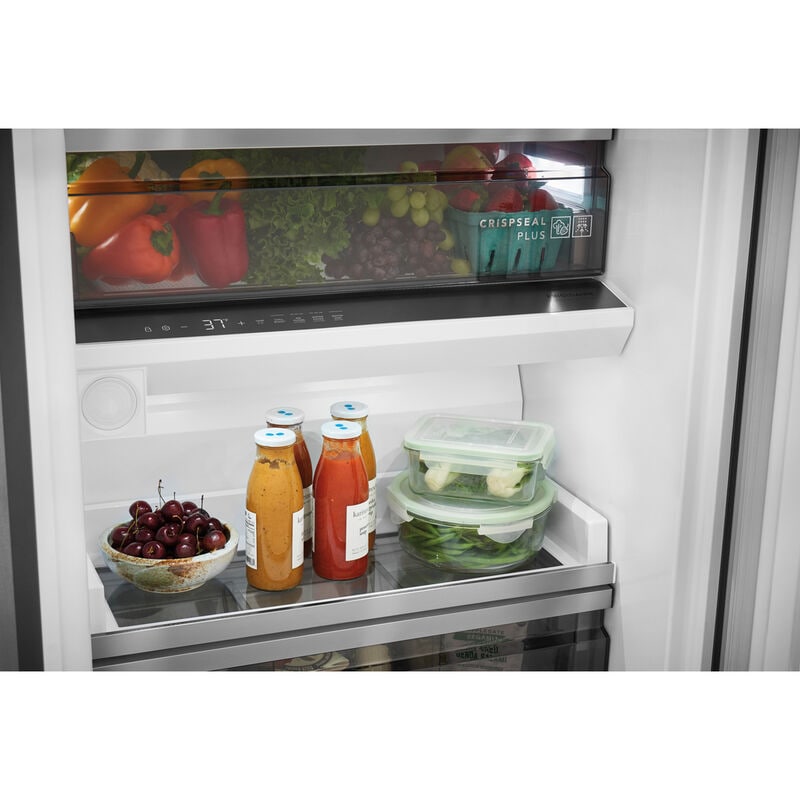 Frigidaire Professional 33 in. 18.9 cu. ft. Counter Depth Freeezerless Refrigerator with Internal Water Dispenser - Stainless Steel, , hires