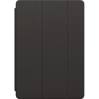 Smart Cover for Apple 10.5" iPad Pro, iPad Air Gen 3, 10.2" Generation & 8th (7th - 9th Generation) - Black | MX4U2ZM/A