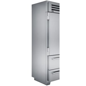 Sub-Zero Pro 48 in. 30.4 cu. ft. Built-In Smart Counter Depth 6-Door Side-by-Side Refrigerator with Ice Maker- Custom Panel Required, , hires