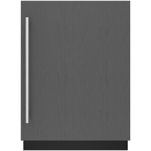 Sub-Zero Designer Series 24 in. Built-In 4.7 cu. ft. Smart Undercounter Refrigerator - Custom Panel Ready, , hires
