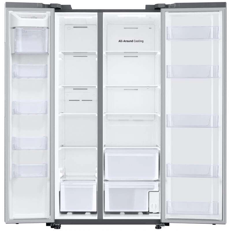冷凍ADL30 S20 SM20 M20 Samsung 36 in. 28 cu. ft. Smart Side by Side Refrigerator with Ice