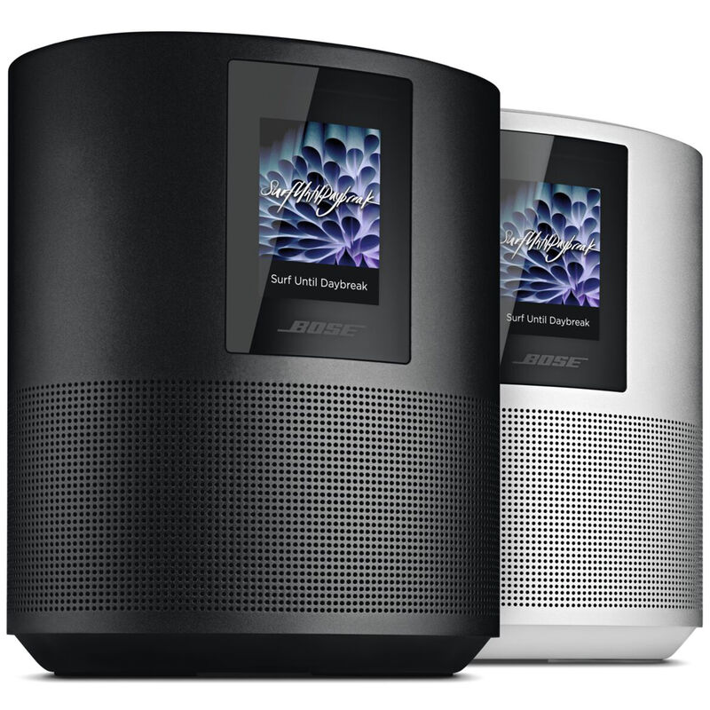 Bose Home Speaker 500 Wi-Fi & Bluetooth Music Streaming Speaker - Black |  P.C. Richard & Son