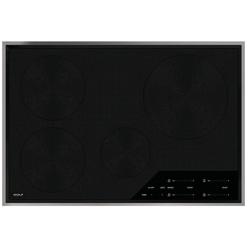 Wolf 30" Induction Cooktop P.C. Richard & Son