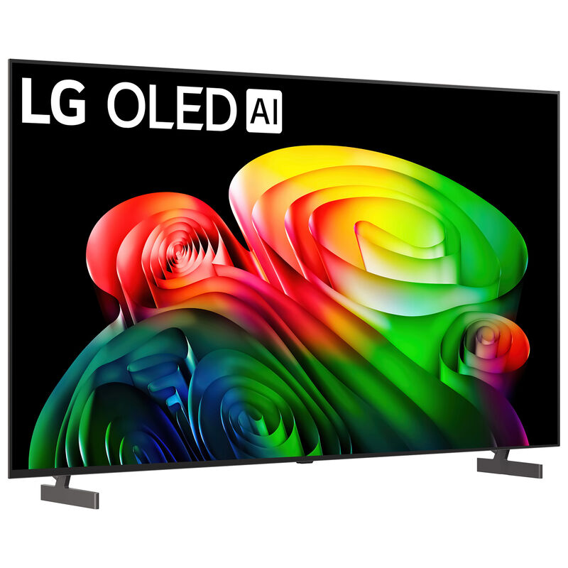 LG - 77" Class B6 Series OLED 4K UHD Smart webOS TV, , hires