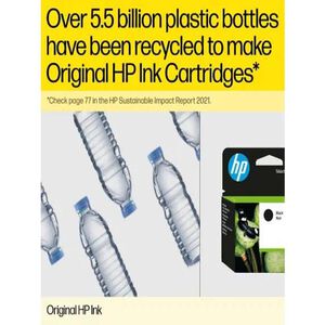 HP 68 Original Ink Cartridge for HP Envy Printers (Black), , hires