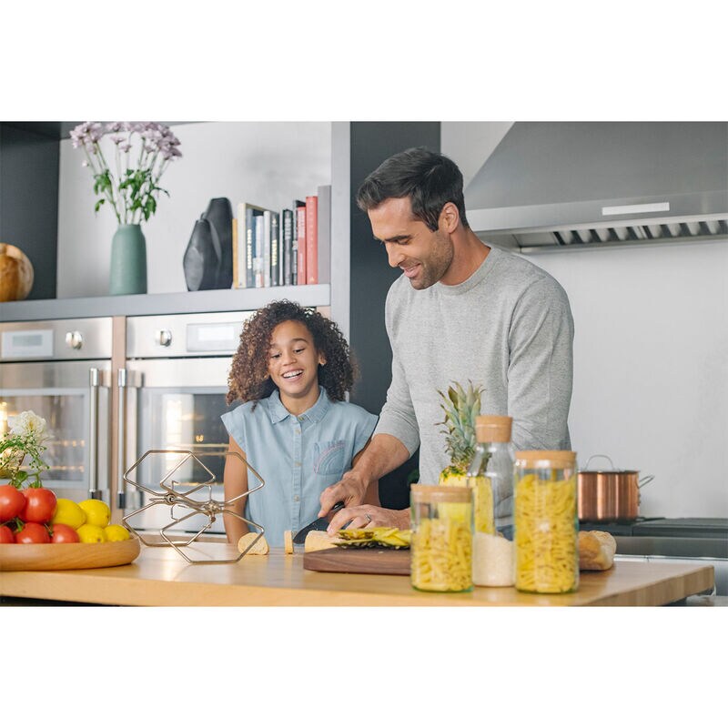 Thermador Professional Series 30 in. 4.5 cu. ft. Smart Electric Single Wall Oven with True European Convection - Stainless Steel, , hires