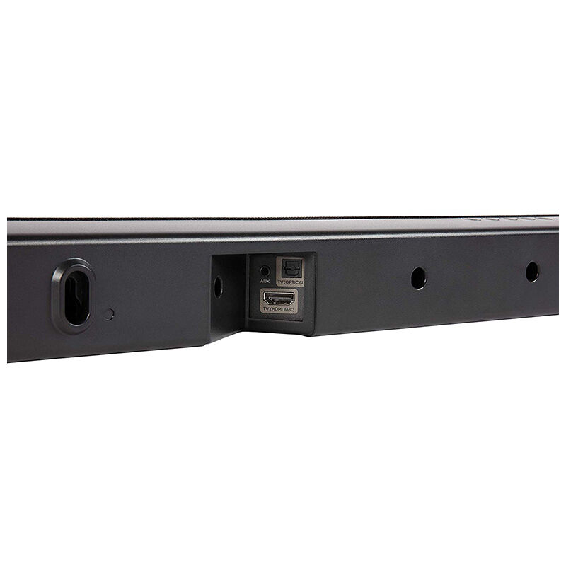 Polk Universal TV Sound Bar and 