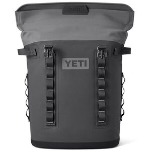YETI Hopper M20 Soft Backpack Cooler - Charcoal, Yeti-Charcoal, hires