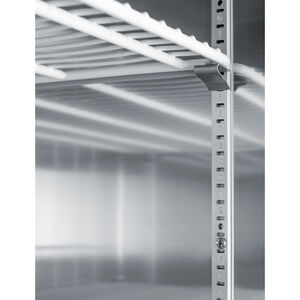 Summit AccuCold 28 in. 23.0 cu. ft. Freezerless Refrigerator - Stainless Steel, , hires