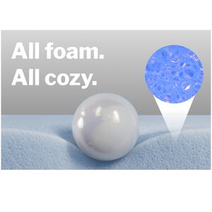Casper Slate Firm All Foam Twin XL Size Mattress, , hires