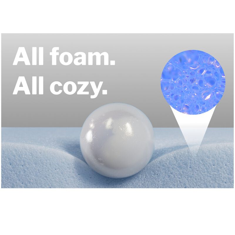 Casper Slate Firm All Foam Twin XL Size Mattress, , hires