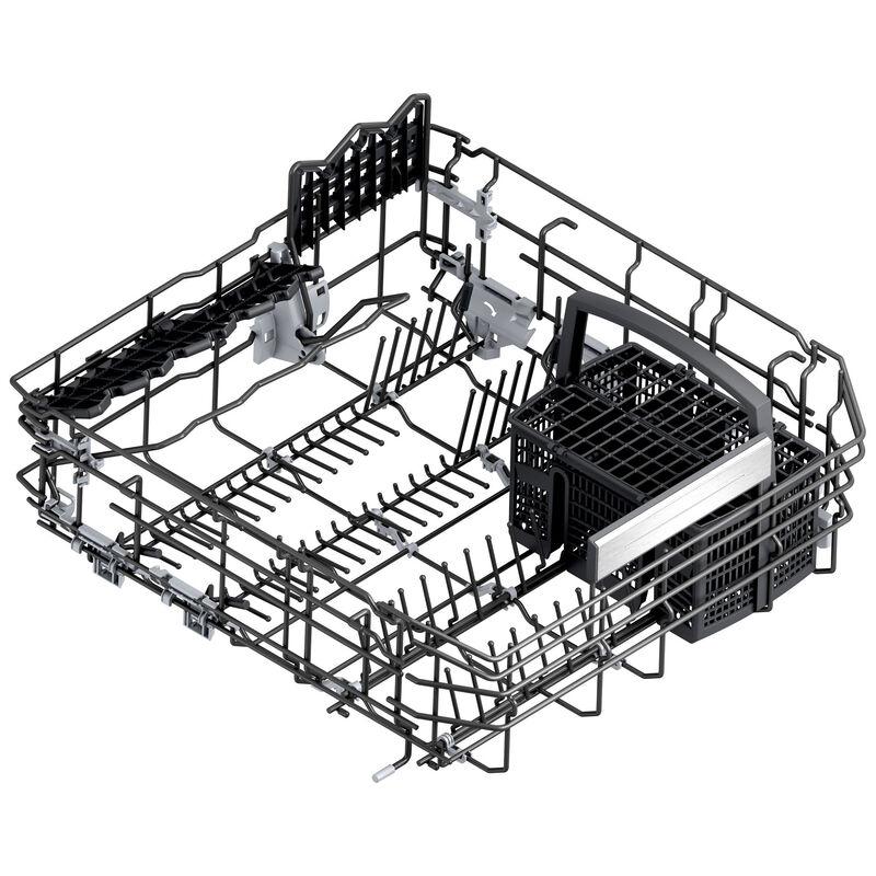 Gaggenau 400 Series 24 in. Top Control Smart Dishwasher with 42 dBa Sound Level & 3rd-Rack - Custom Panel Ready, , hires