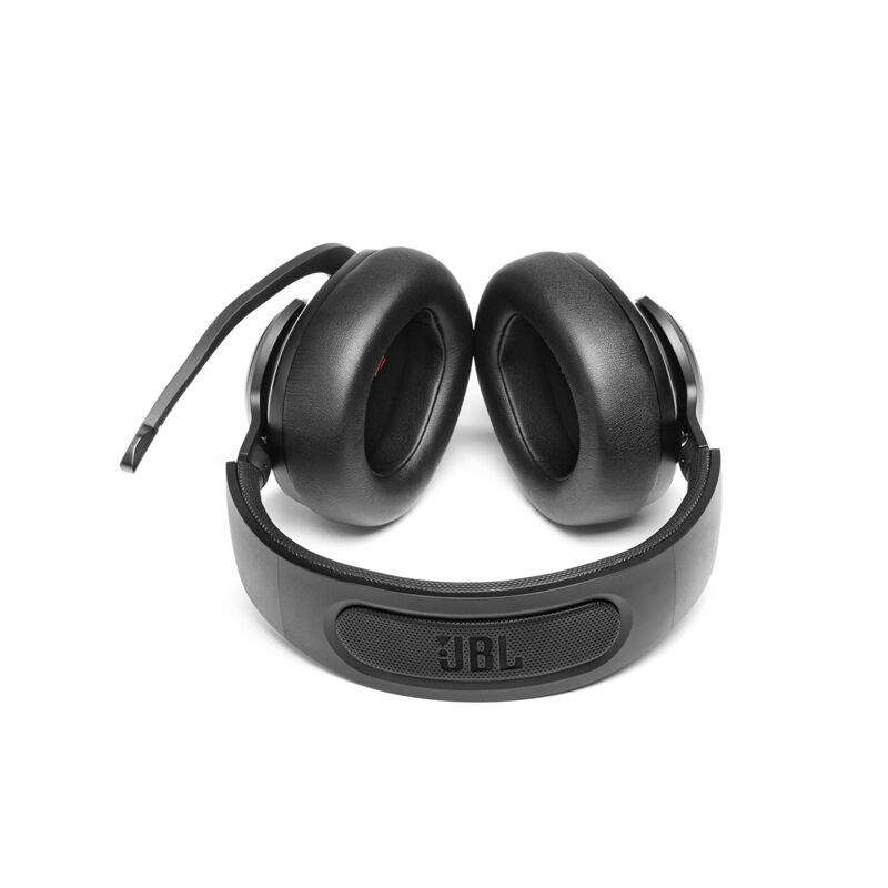 Beschaven Slecht Vertolking JBL Quantum 400 Surround Sound Wired Gaming Headset for PC, PS4, Xbox One,  Nintendo Switch, and Mobile Devices - Black | P.C. Richard & Son