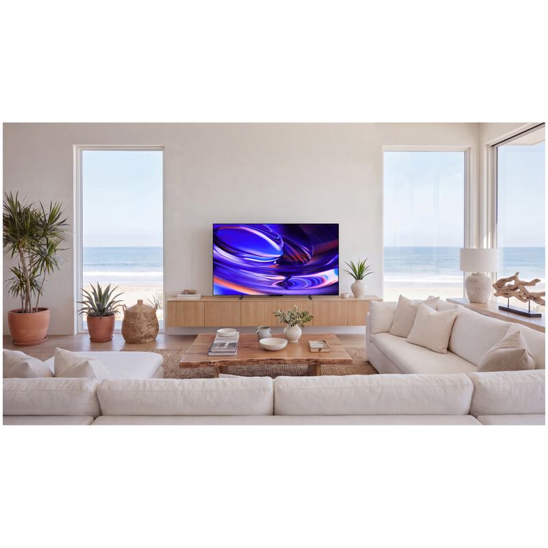 Sony - 48" Class Bravia 6 OLED 4K UHD Smart Google TV with Gemini, , hires