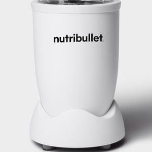 Nutribullet Pro 900 32 Oz. Single Speed Countertop Blender with Plastic Jar - White, , hires