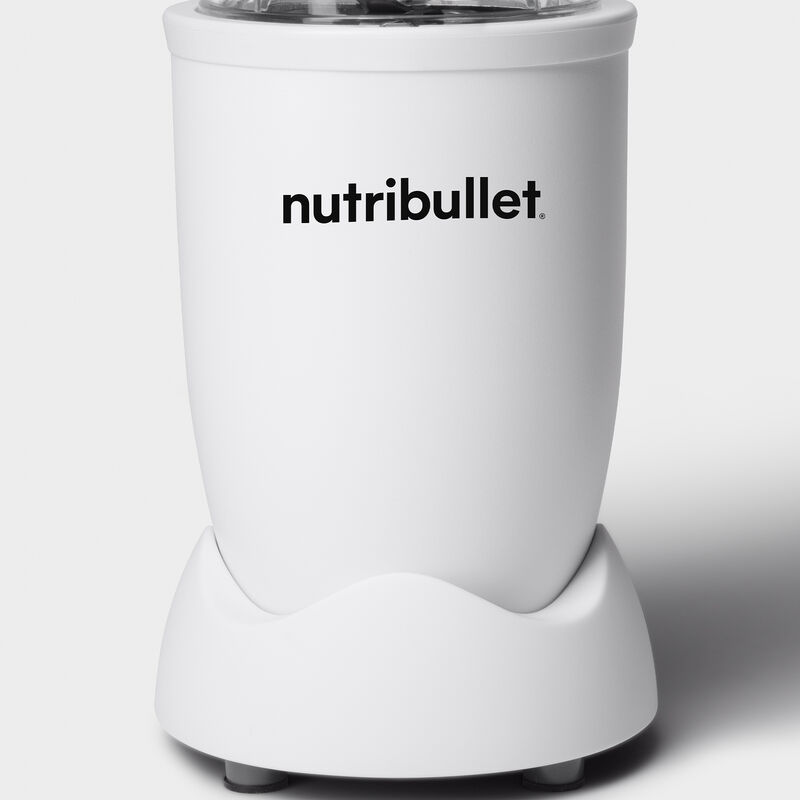 Nutribullet Pro 900 32 Oz. Single Speed Countertop Blender with Plastic Jar - White, , hires