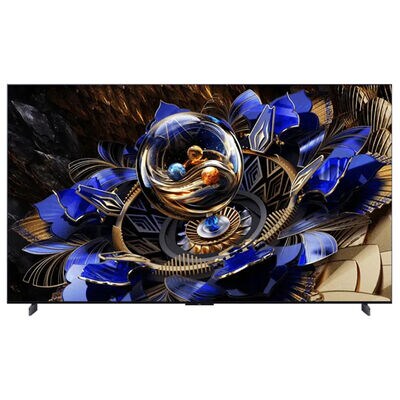 TCL - 85" Class X11K QLED 4K UHD Smart Google TV | 85X11K