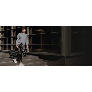 Segway Max G2 Electric Scooter, , hires