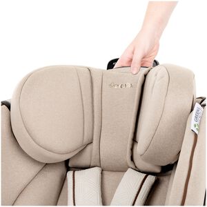Evenflo Limited Edition Revolve 360 Extend All-in-One Rotational Car Seat - Champagne, , hires