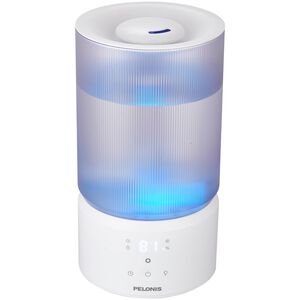 Pelonis 1-Gallon Ultrasonic Humidifier - White, , hires