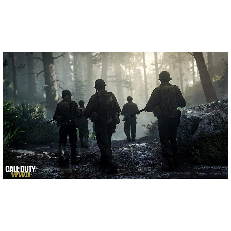Call of Duty WWII for PS4, , hires