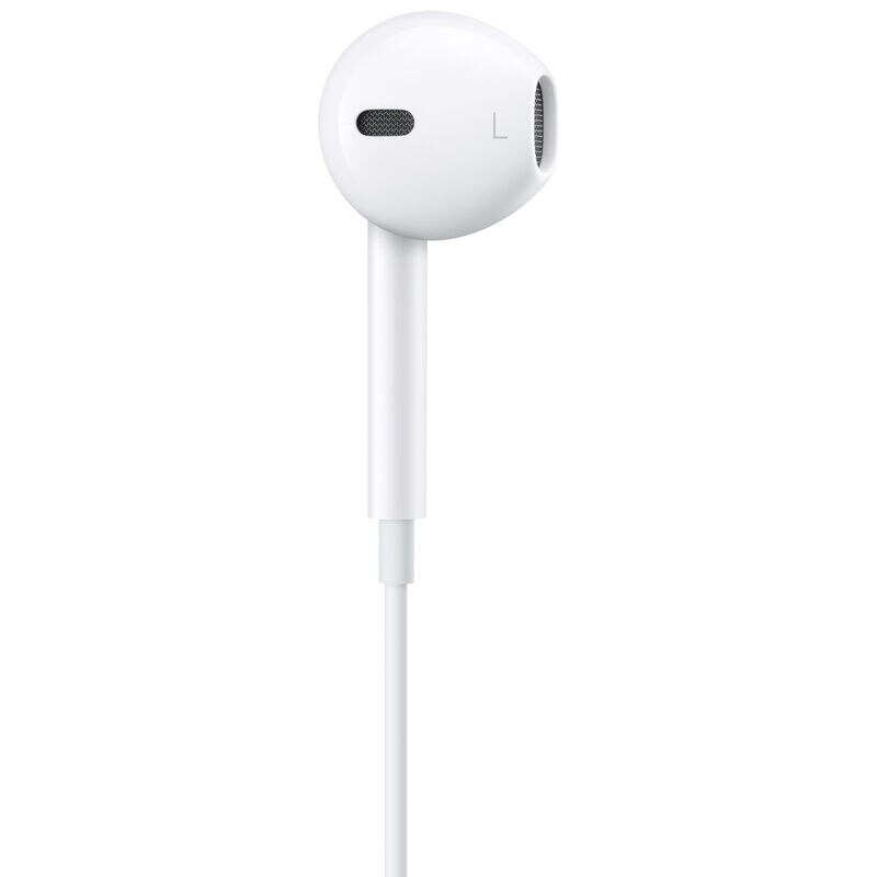 Apple Earpods with Lightning Connector in White - MWTY3AM/A, , hires