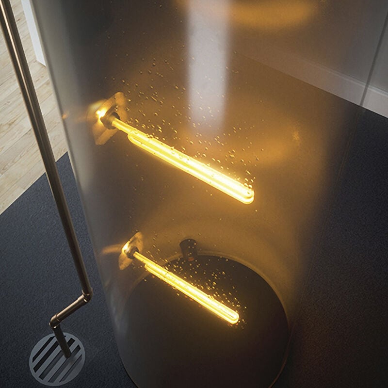 GE Electric 50 Gallon Tall Water Heater with 10-Year Parts Warranty, , hires