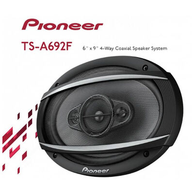 Pioneer 6 x 9" Car Speaker | TSA692F