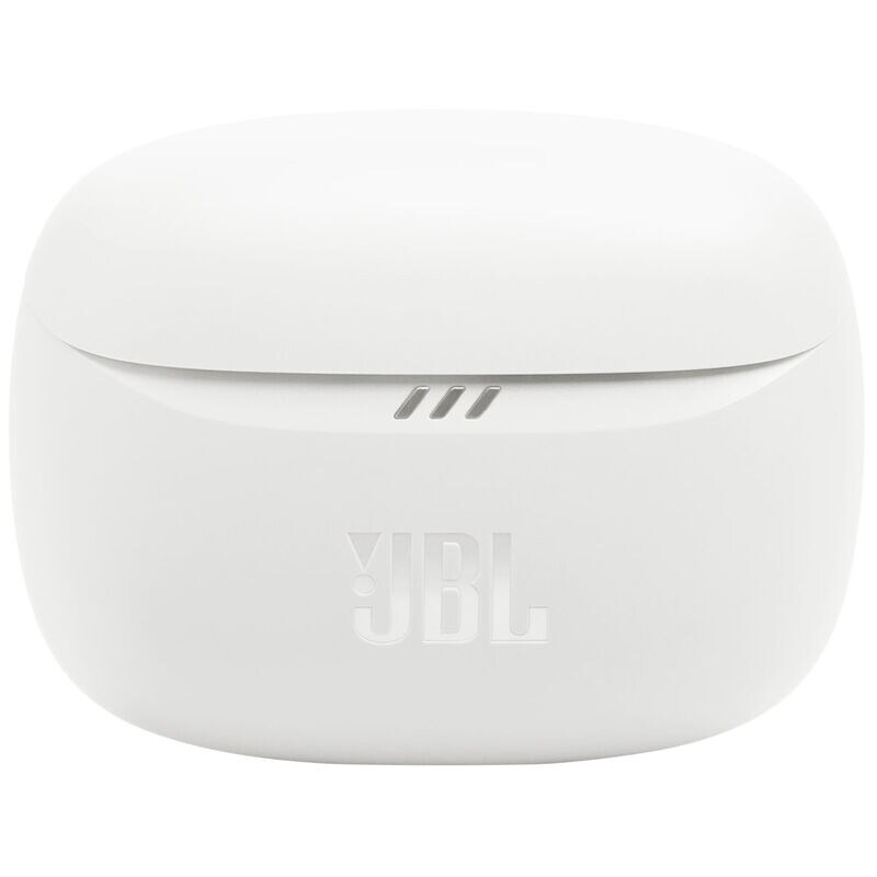 JBL - Tune Buds 2 True Wireless Noise Cancelling Earbuds - White, , hires