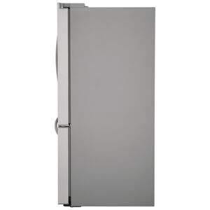 Frigidaire 36 in. 27.8 cu. ft. French Door Refrigerator with Ice & Water Dispenser - Stainless Steel, Stainless Steel, hires