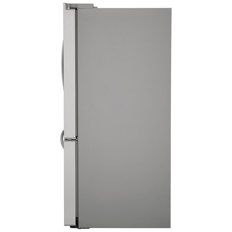 Frigidaire 36 in. 27.8 cu. ft. French Door Refrigerator with Ice & Water Dispenser - Stainless Steel, Stainless Steel, hires