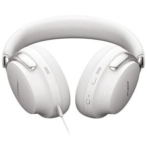 Bose QuietComfort Ultra Headphones (2nd Gen) - Wireless Noise Cancelling Headphones in White Smoke, , hires