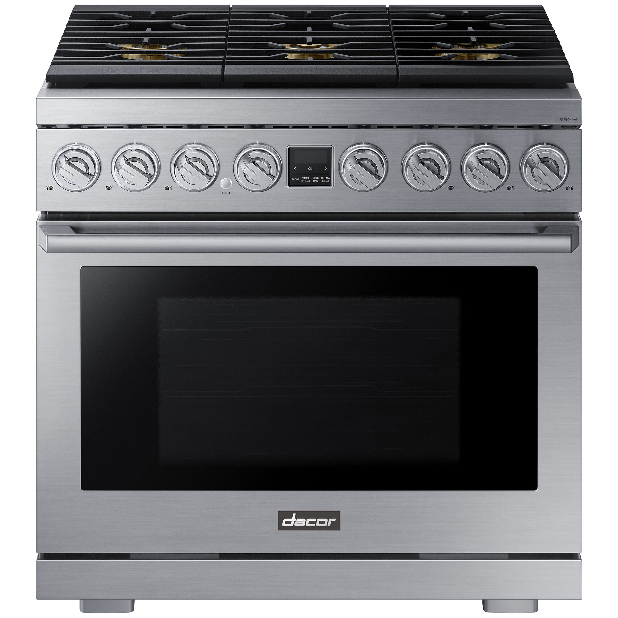 dacor 36 wall oven