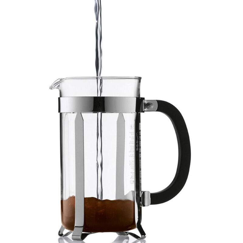 Bodum Chambord French Press Coffee Maker, 8 cup, 1.0 l, 34 oz, stainle –  SFMart