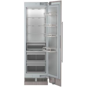 Thermador Freedom Collection 24 in. 13.6 cu. ft. Built-In Smart Counter Depth Freezerless Refrigerator with Internal Water Dispenser - Custom Panel Ready, , hires